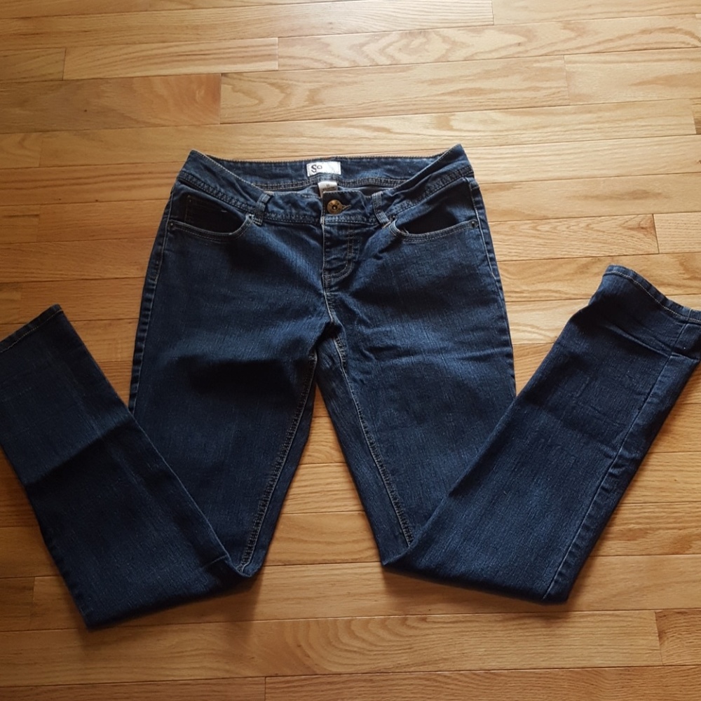 SO skinny jeans
